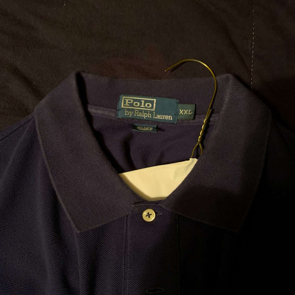 Polo, Ralph Lauren, Men’s, XXL, No Stains